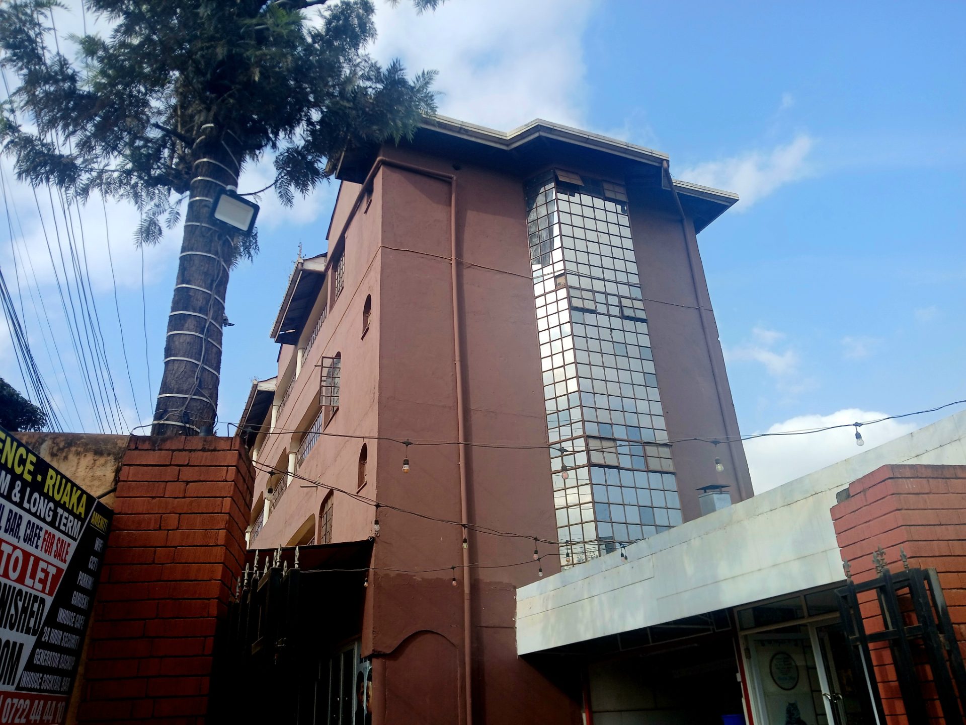 Kabia Arcade Hotel