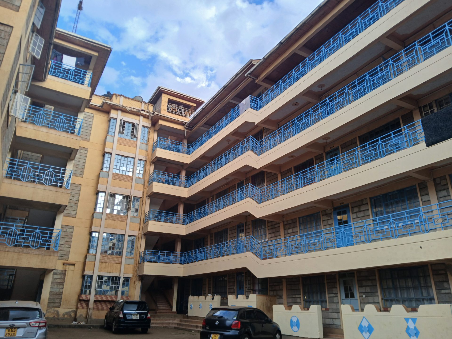 Jayce Plaza Apartments, Thindigua