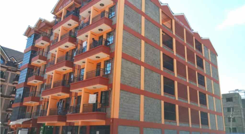 Serene Apartments