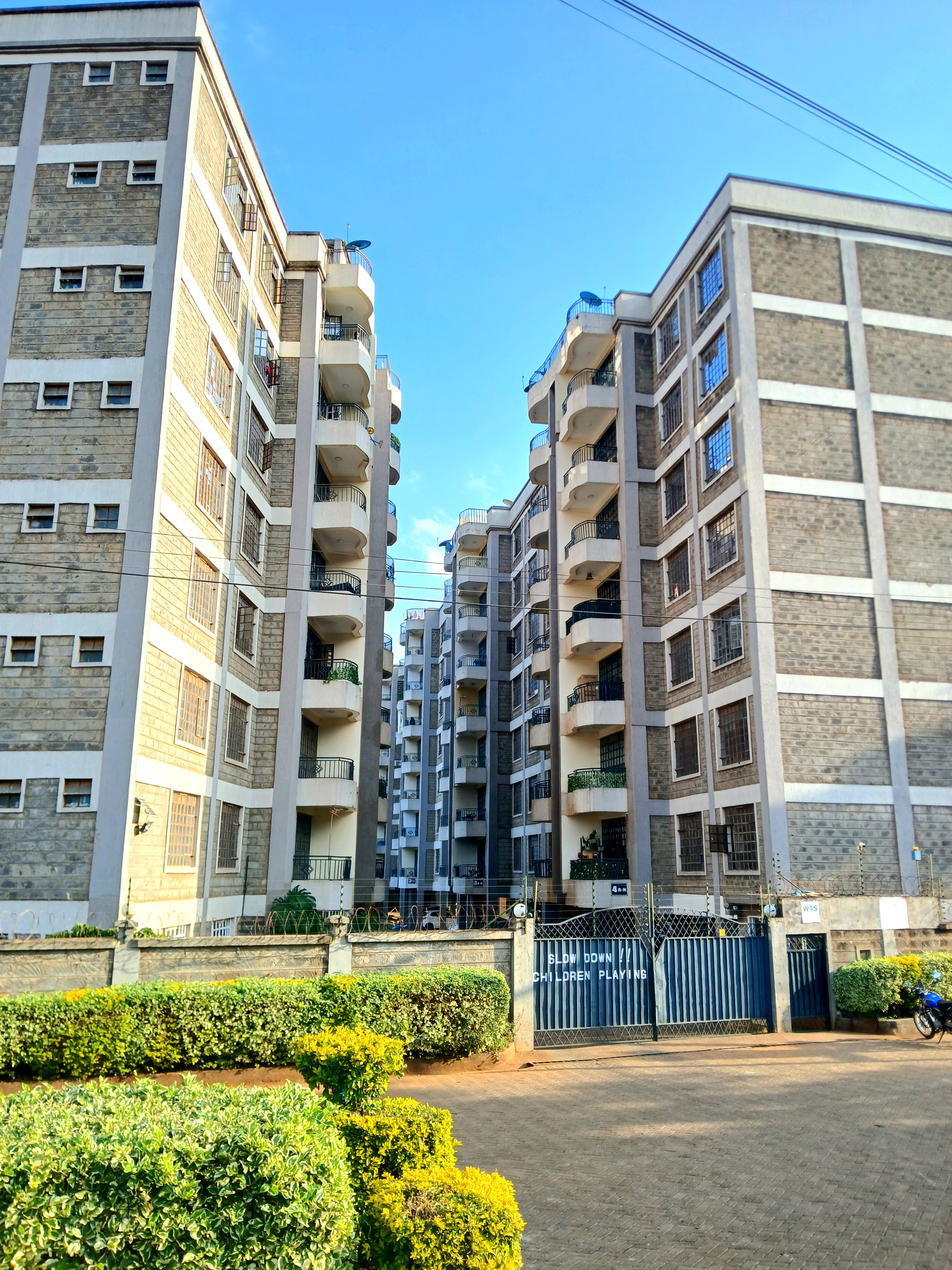 Heri Kitisuru View Apartments Phase 1