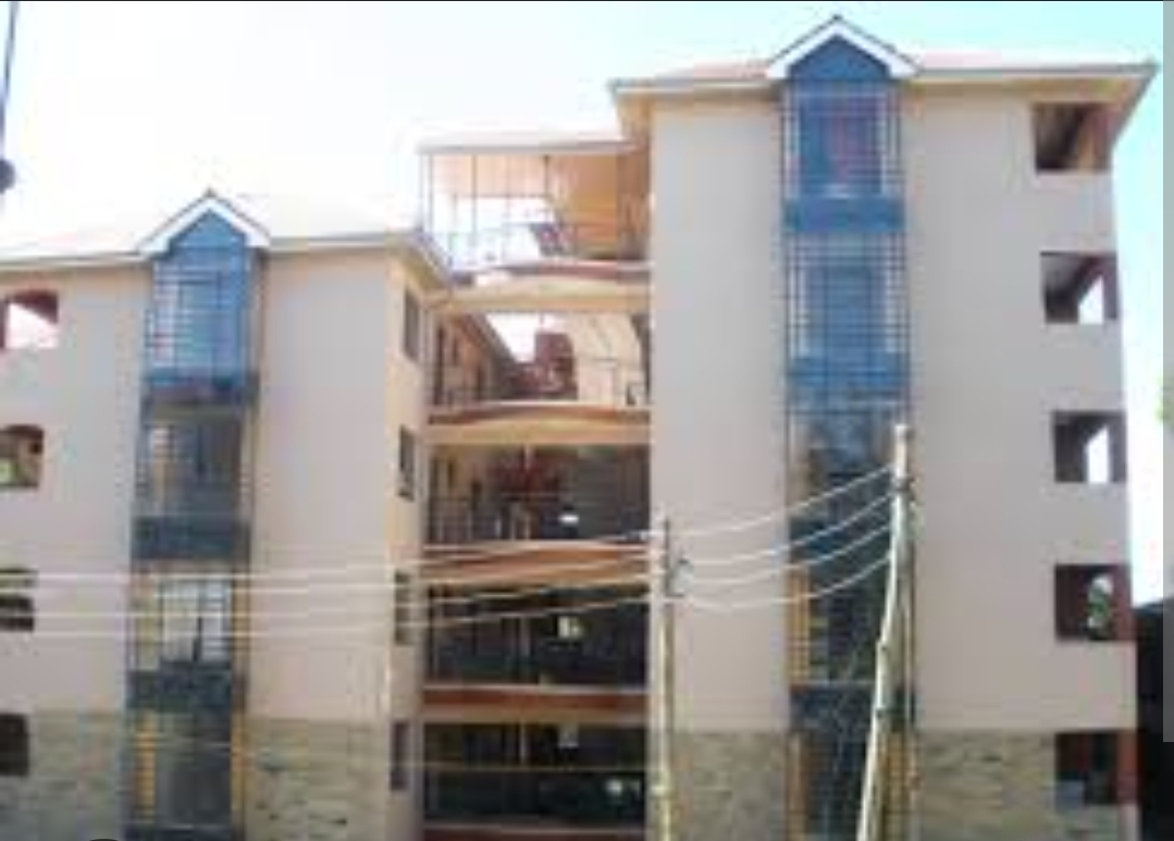 Lancore Apartments