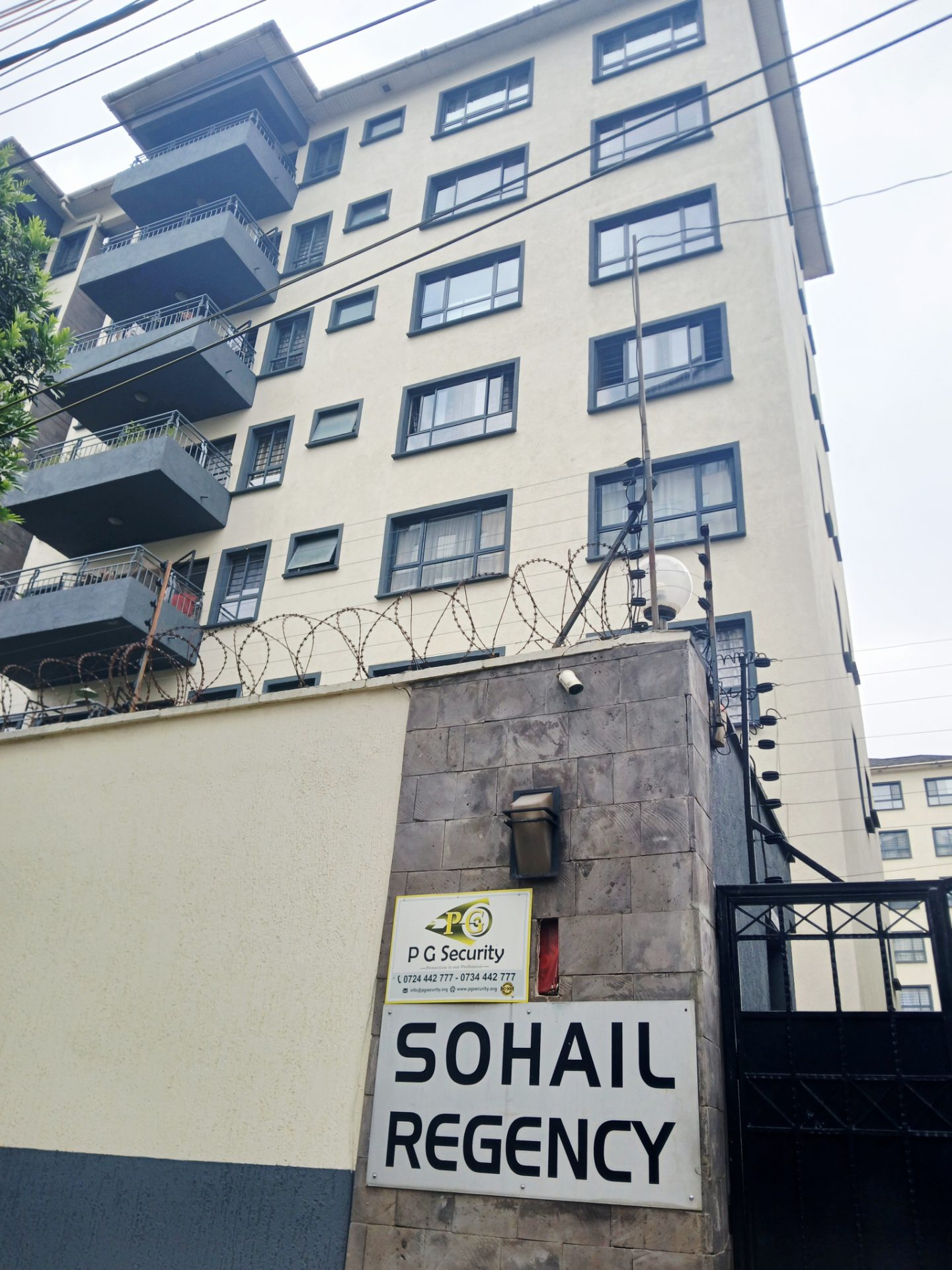 Sohail Regency