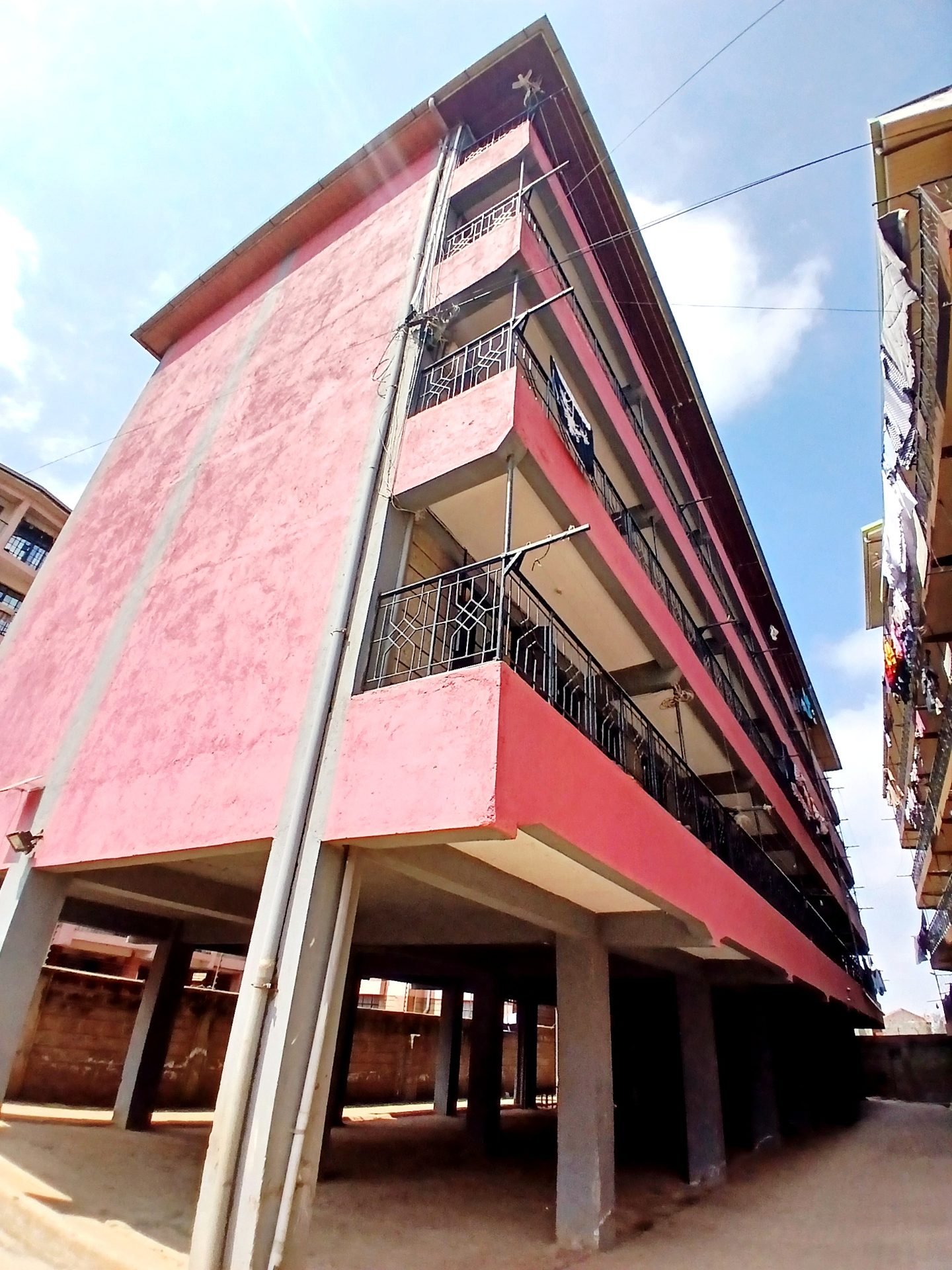 Cloud nine apartments