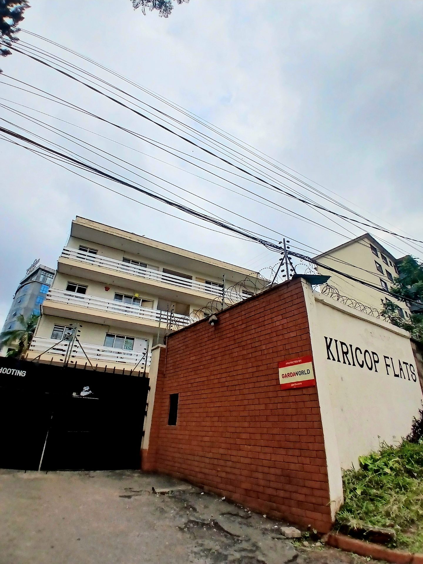 Kiricop Flats