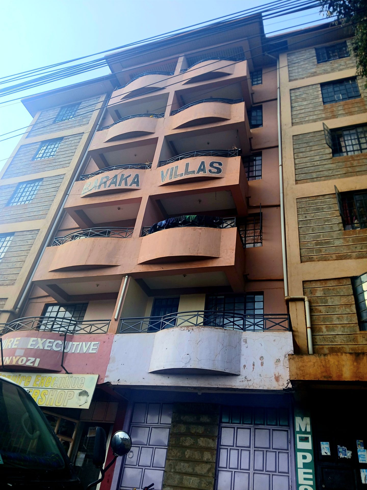 Baraka Villas