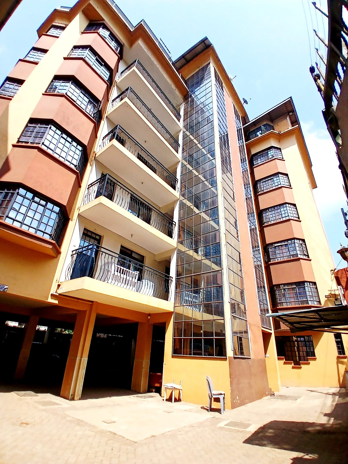 Njiiri's Apartments - Ruaka