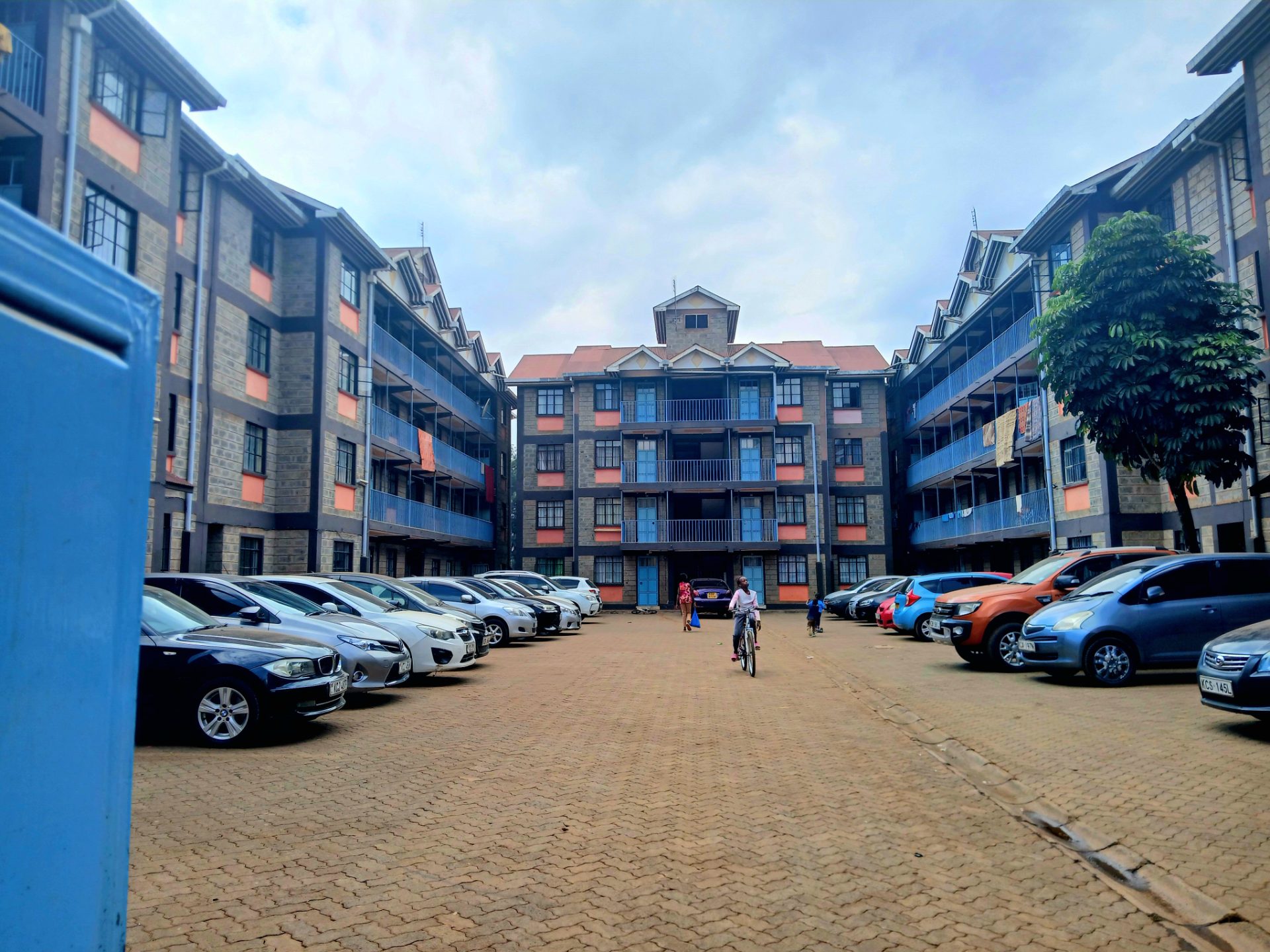 Mwanjo Apartments