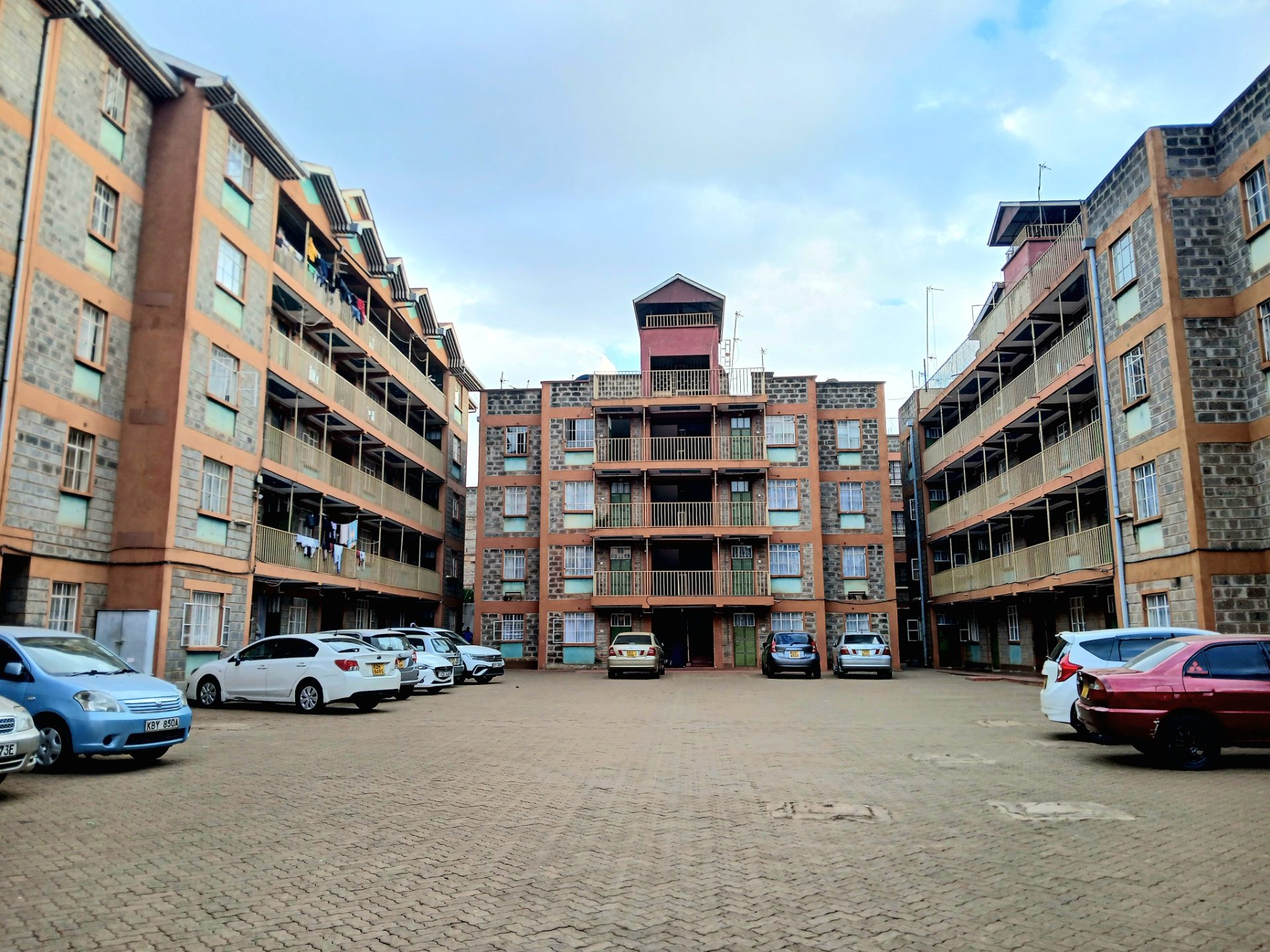 Morland apartments