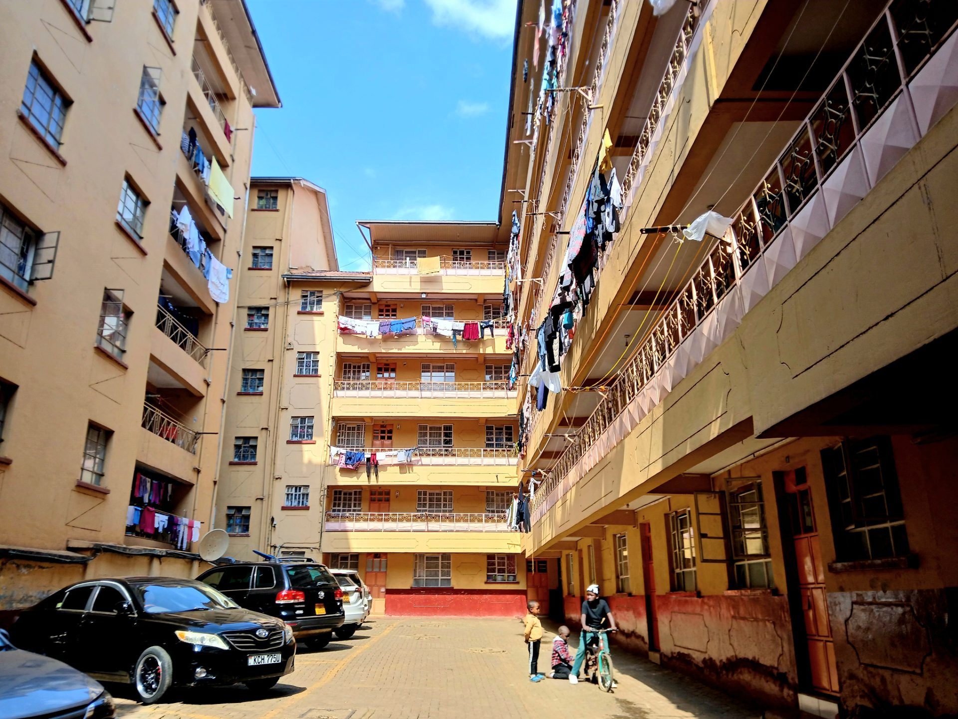 Fathers Oasis Flats - Thindigua – photo 1