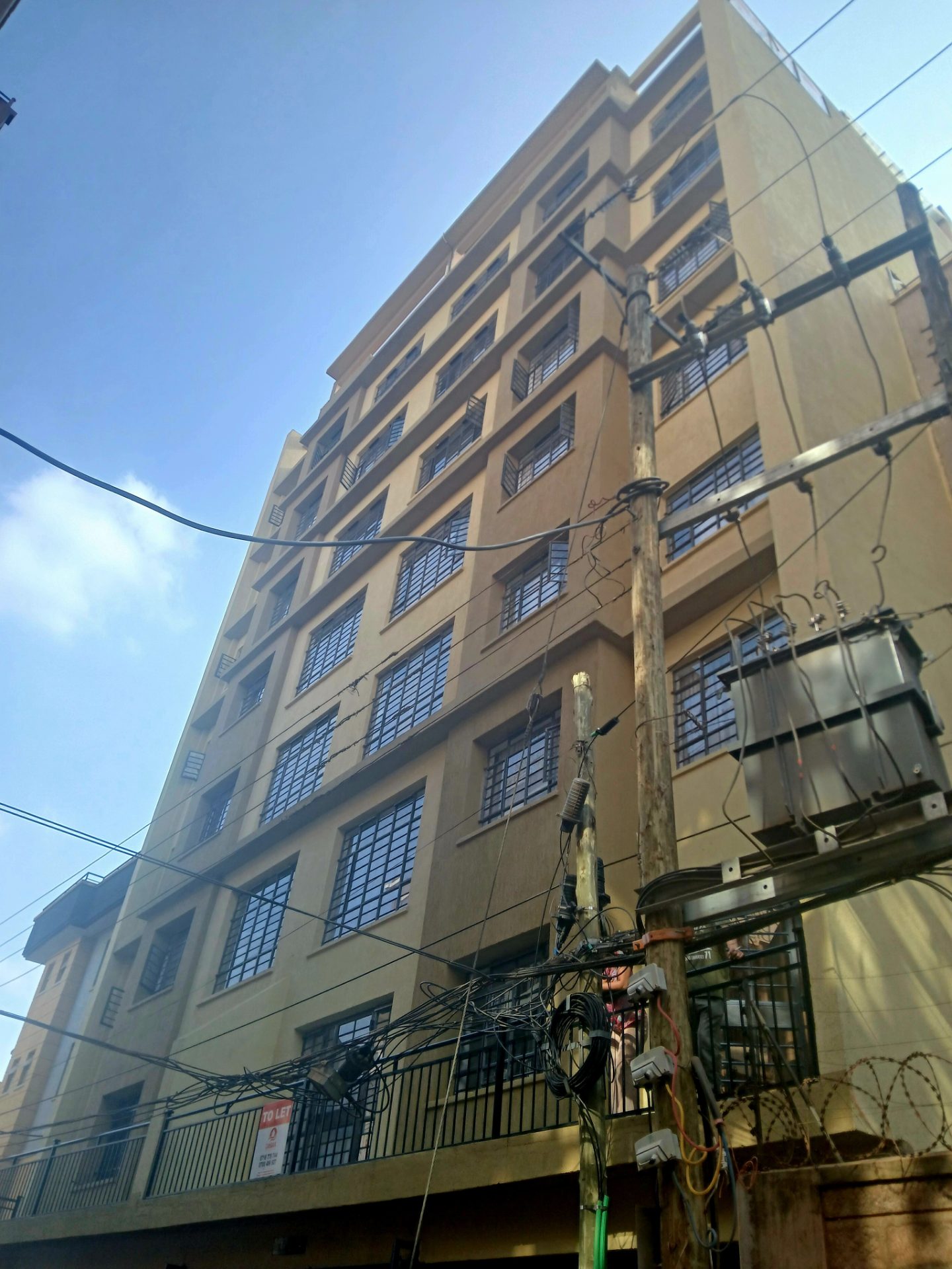 Hayat Towers