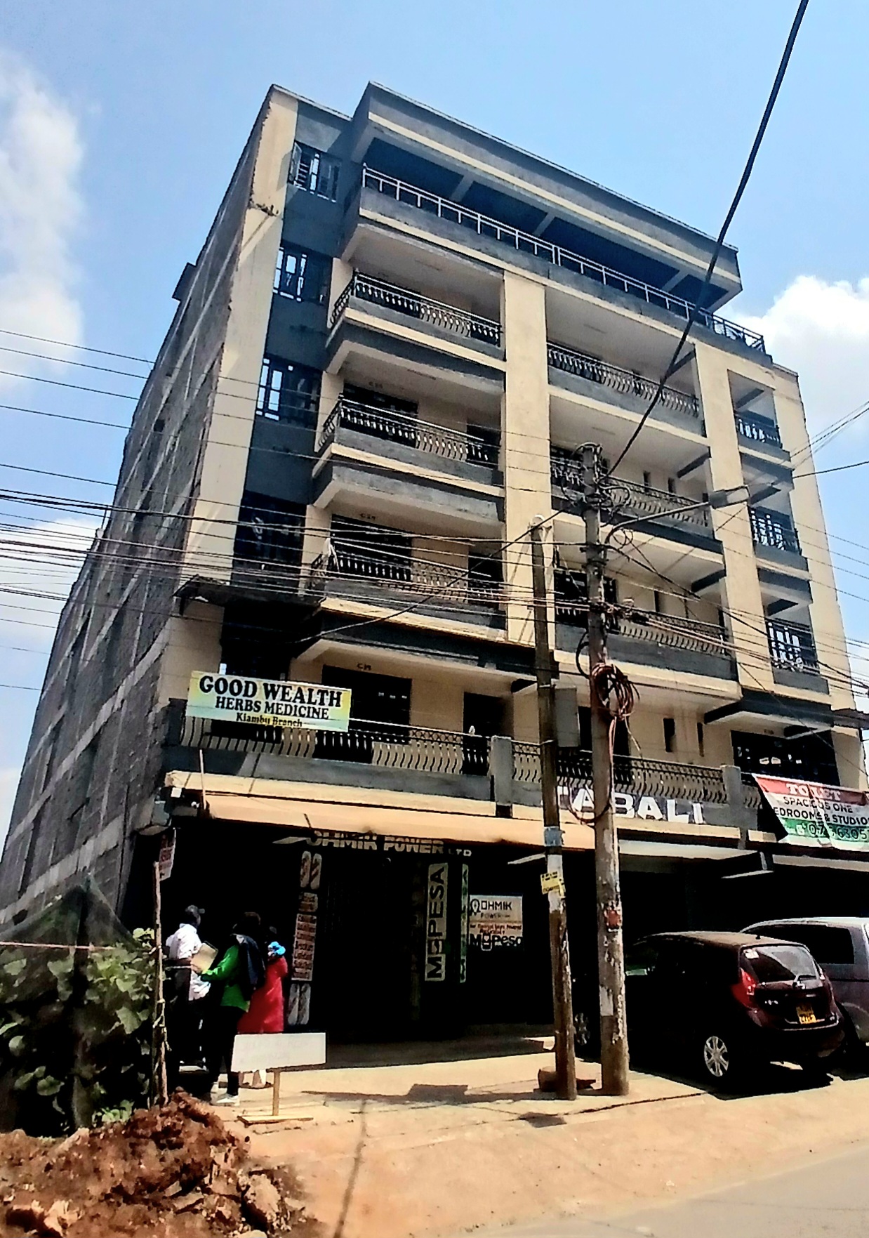 JABALI APARTMENT