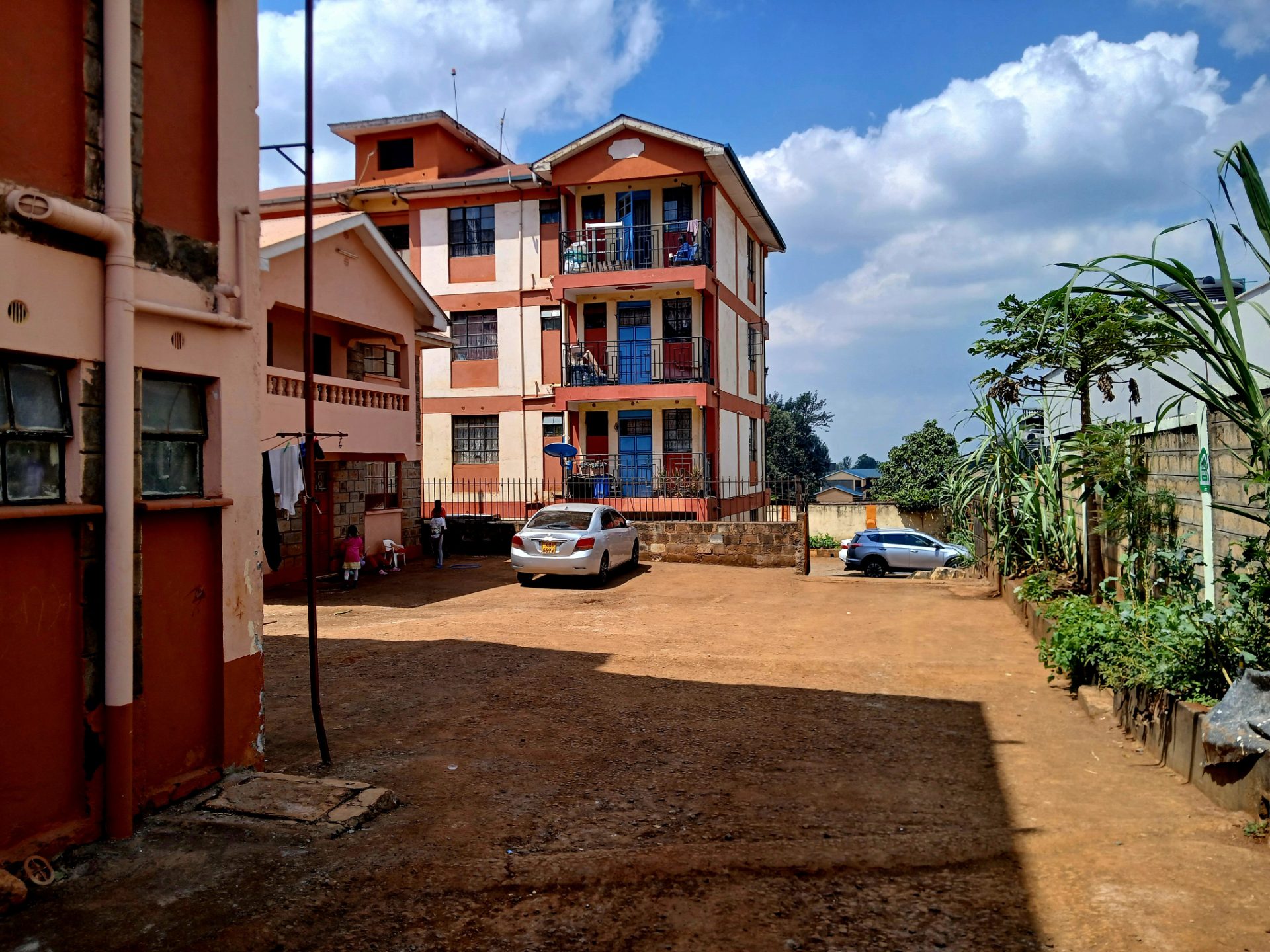 Simopa Apartments