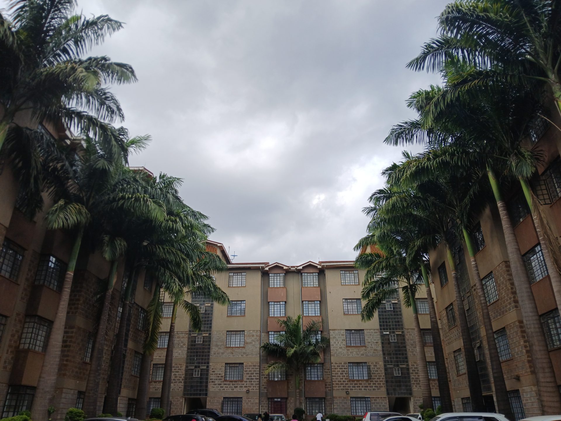 Nyawira Apartments