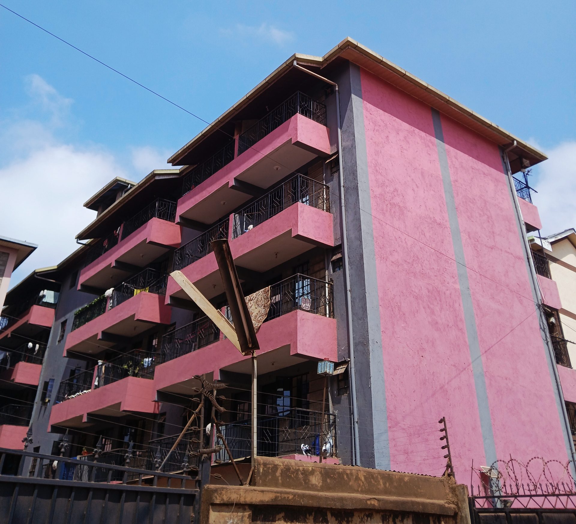 Cloud nine apartments – photo 1
