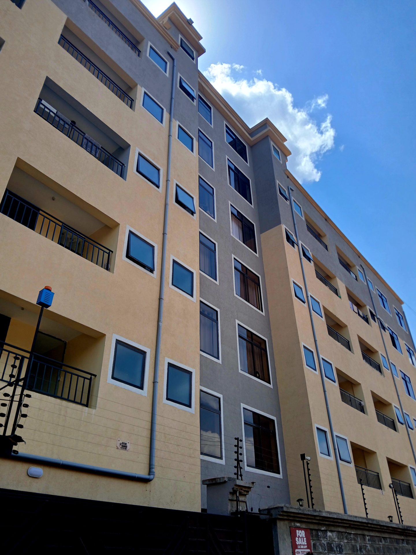 Baraka Apartments