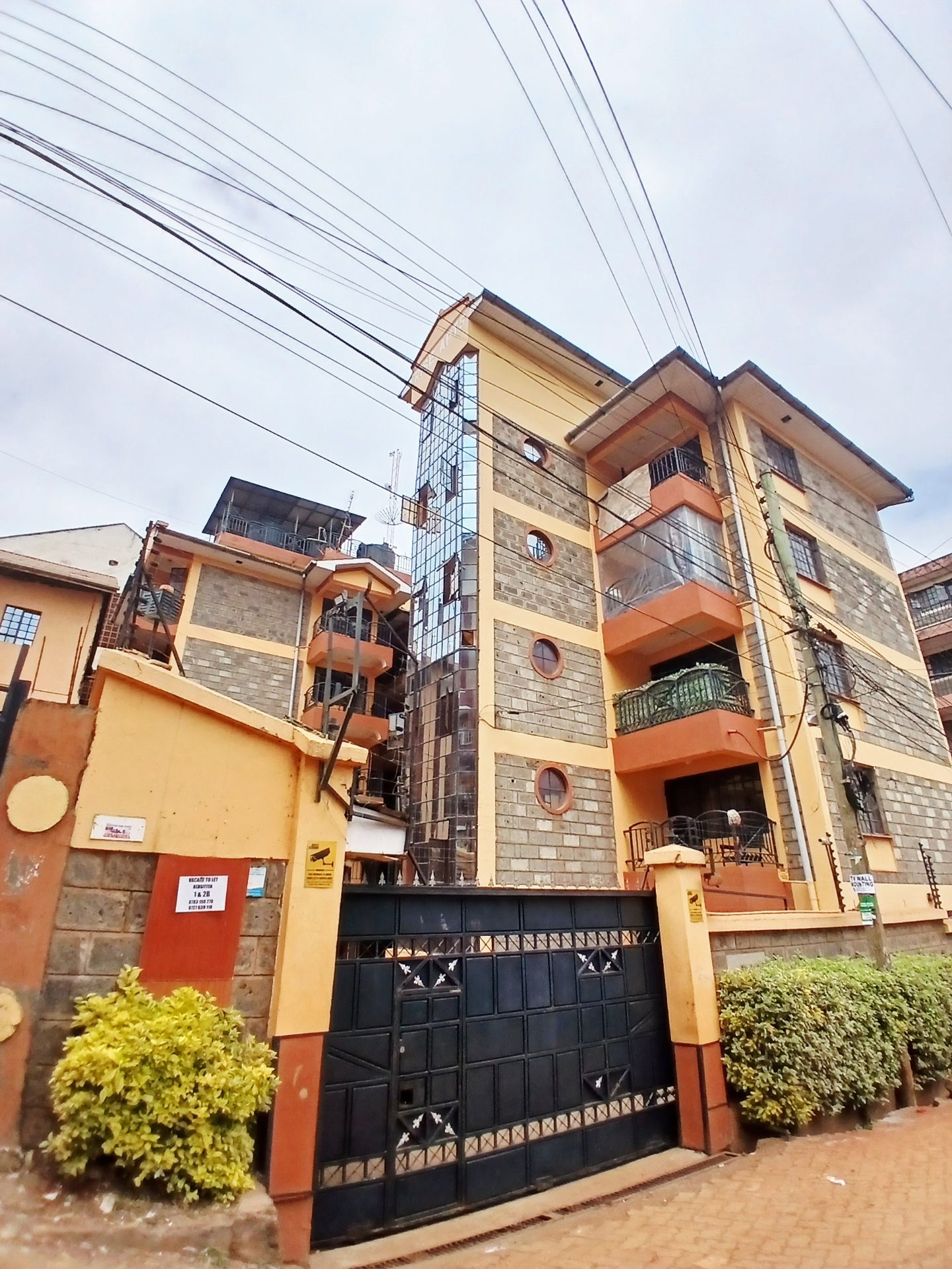 Rise Apartments, Murua Drive