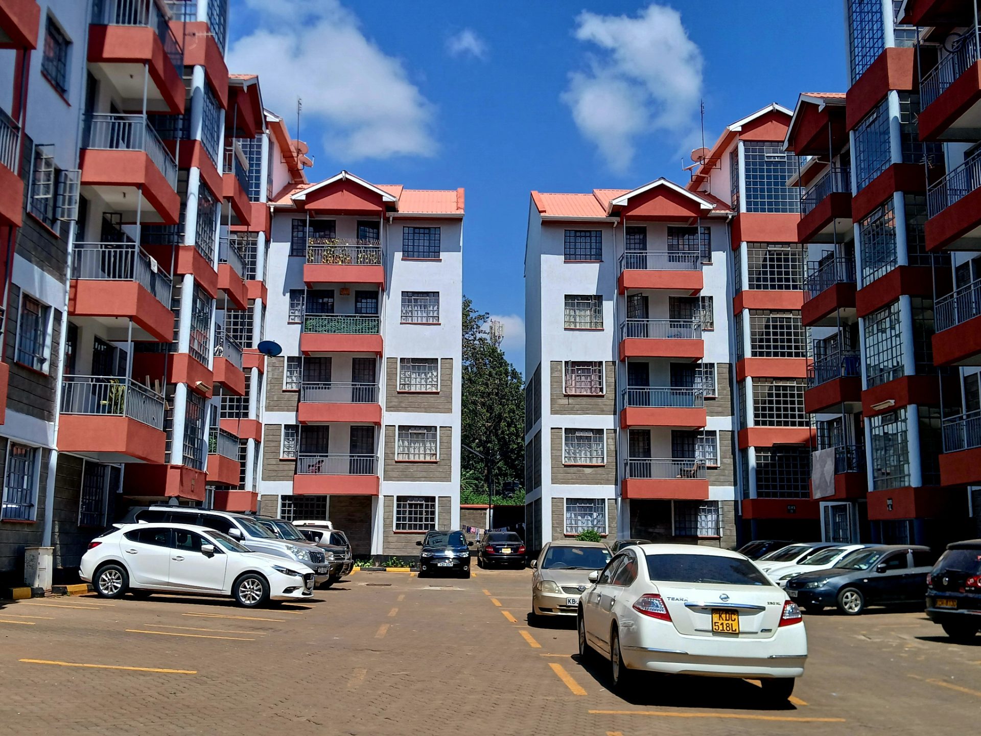 Almond Court,Kiambu