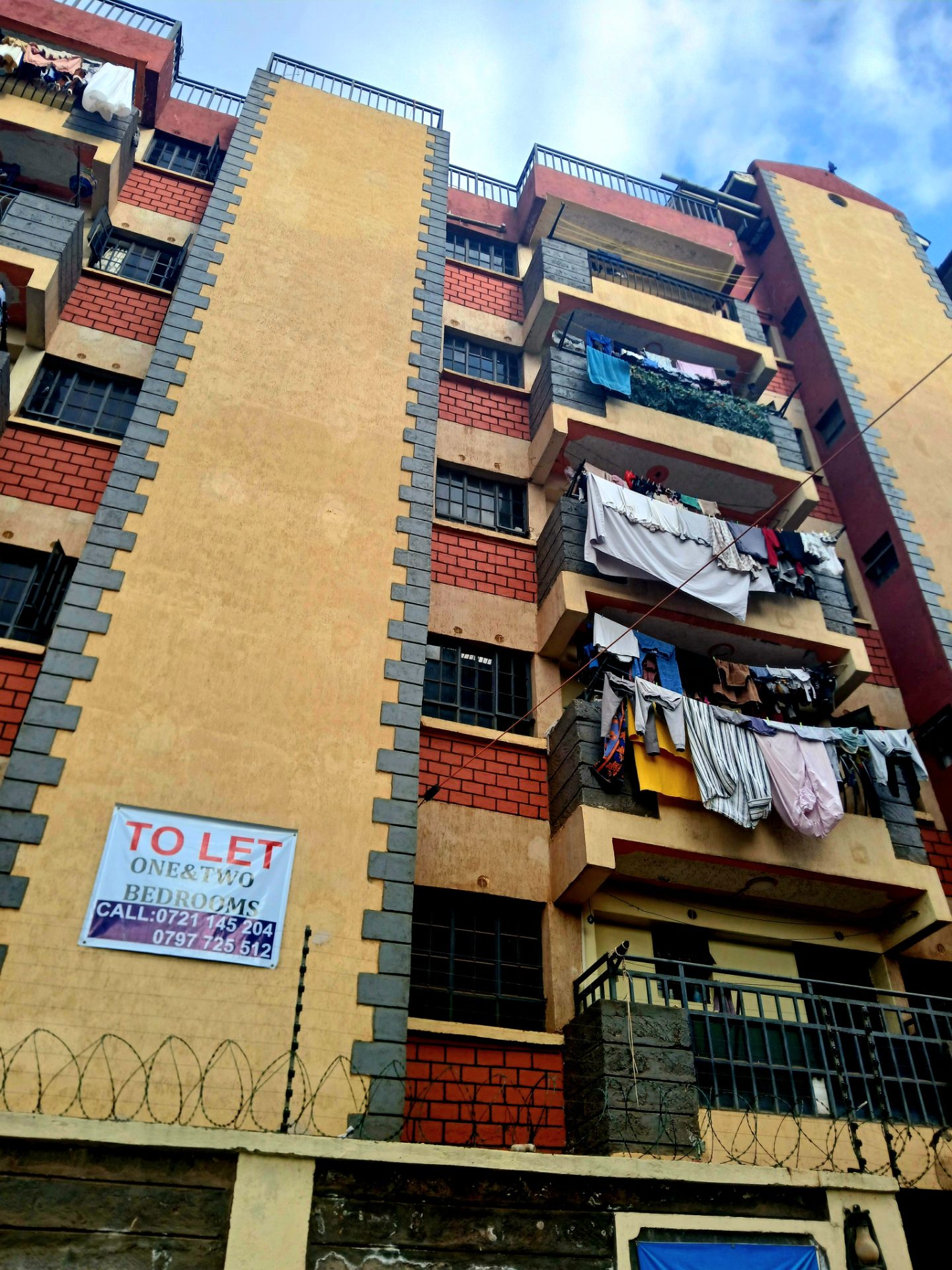 Mosaic Apartments