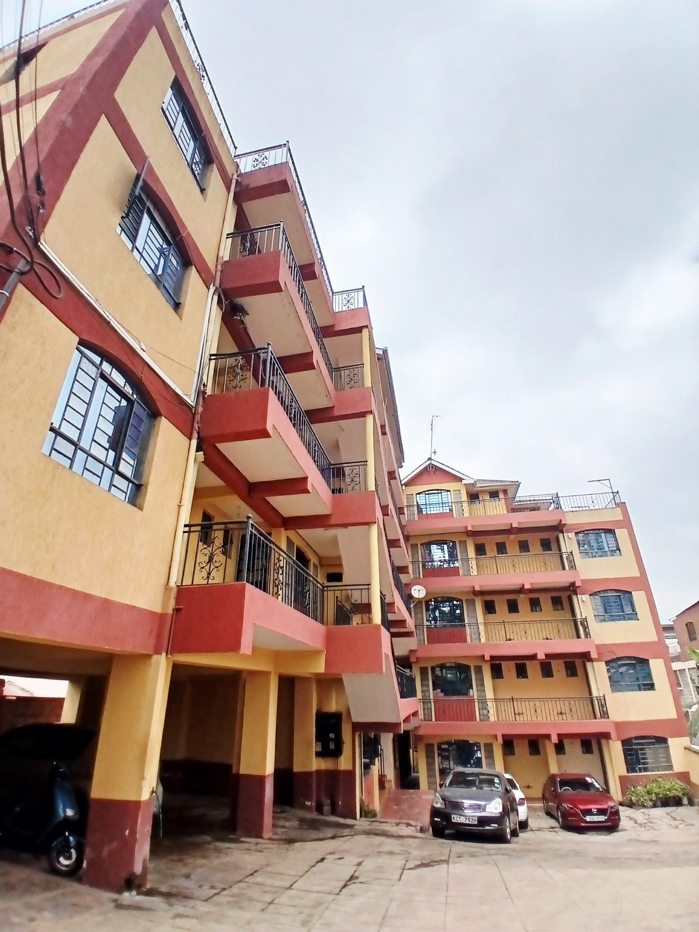Ruaka Ridge Apartments