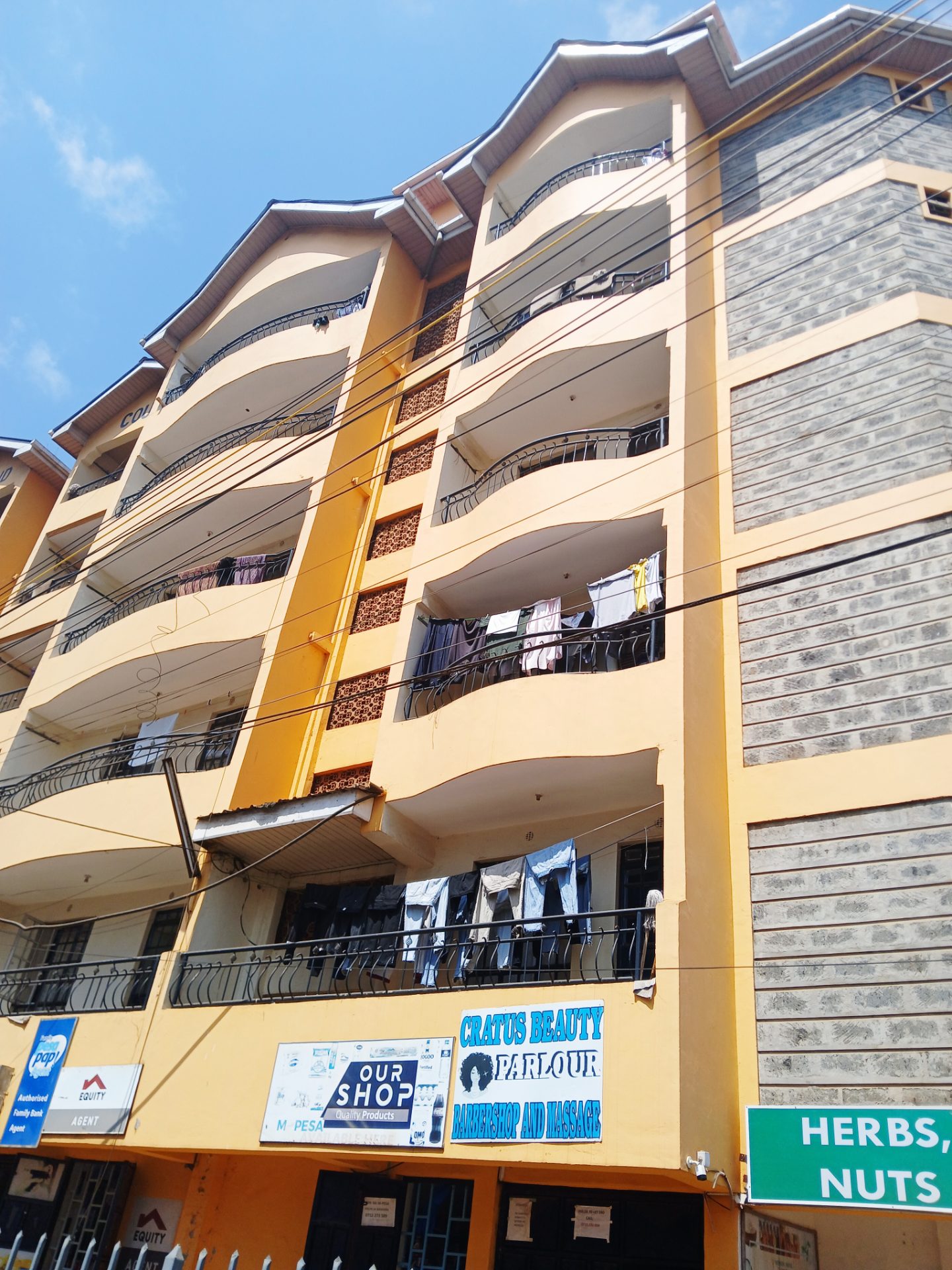 Muthaiga Arcade