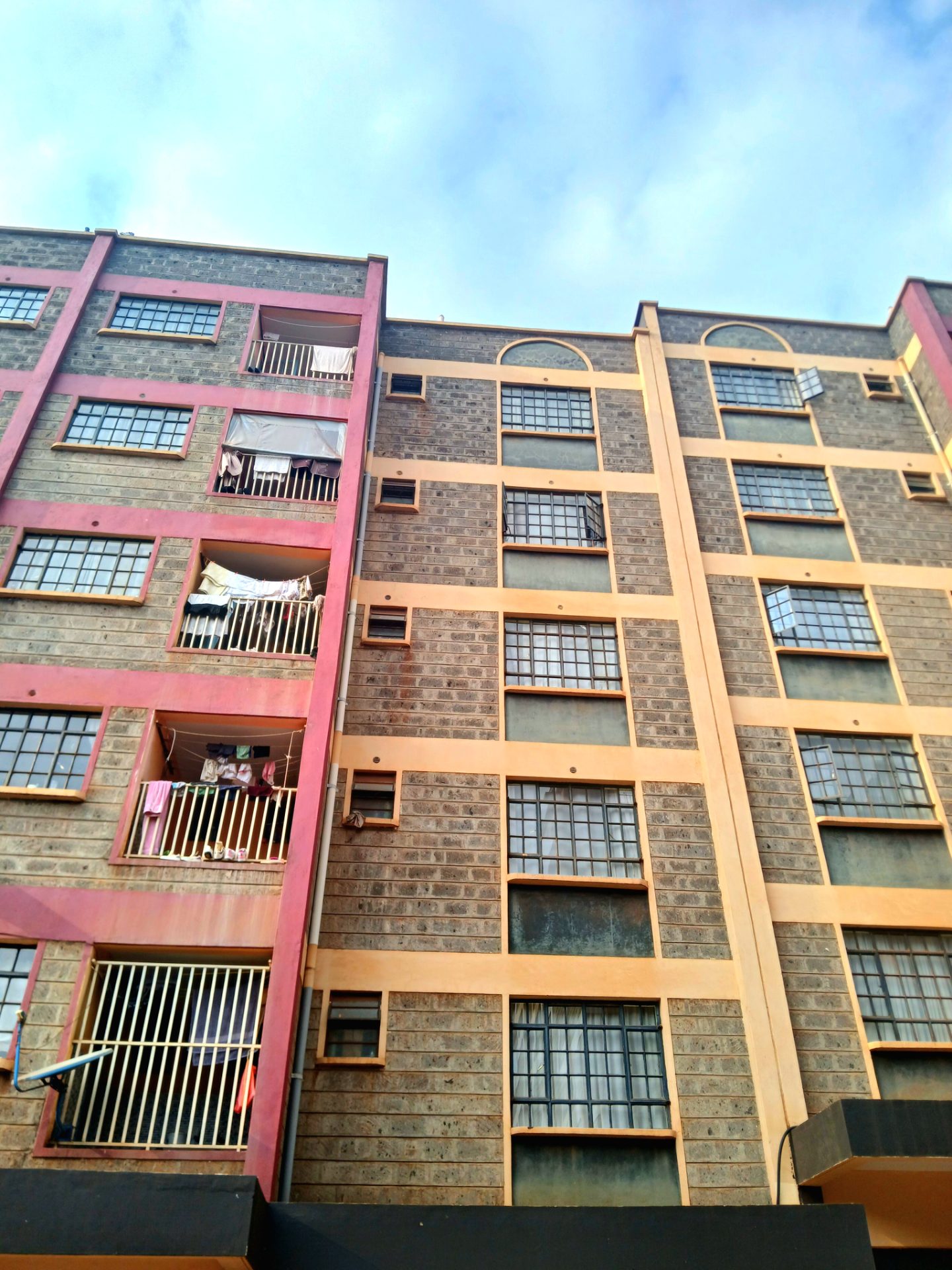 Swane Apartments