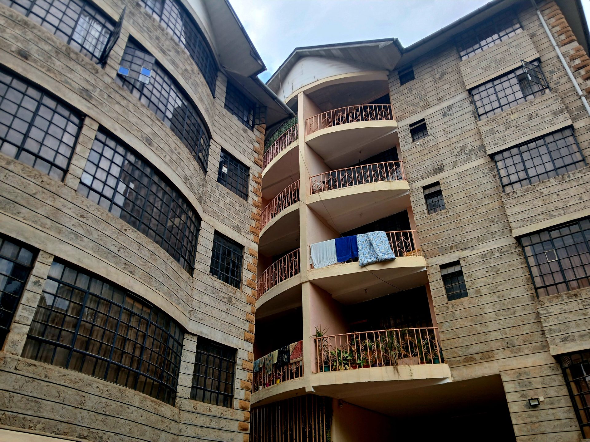 Purity Towers Apartments
