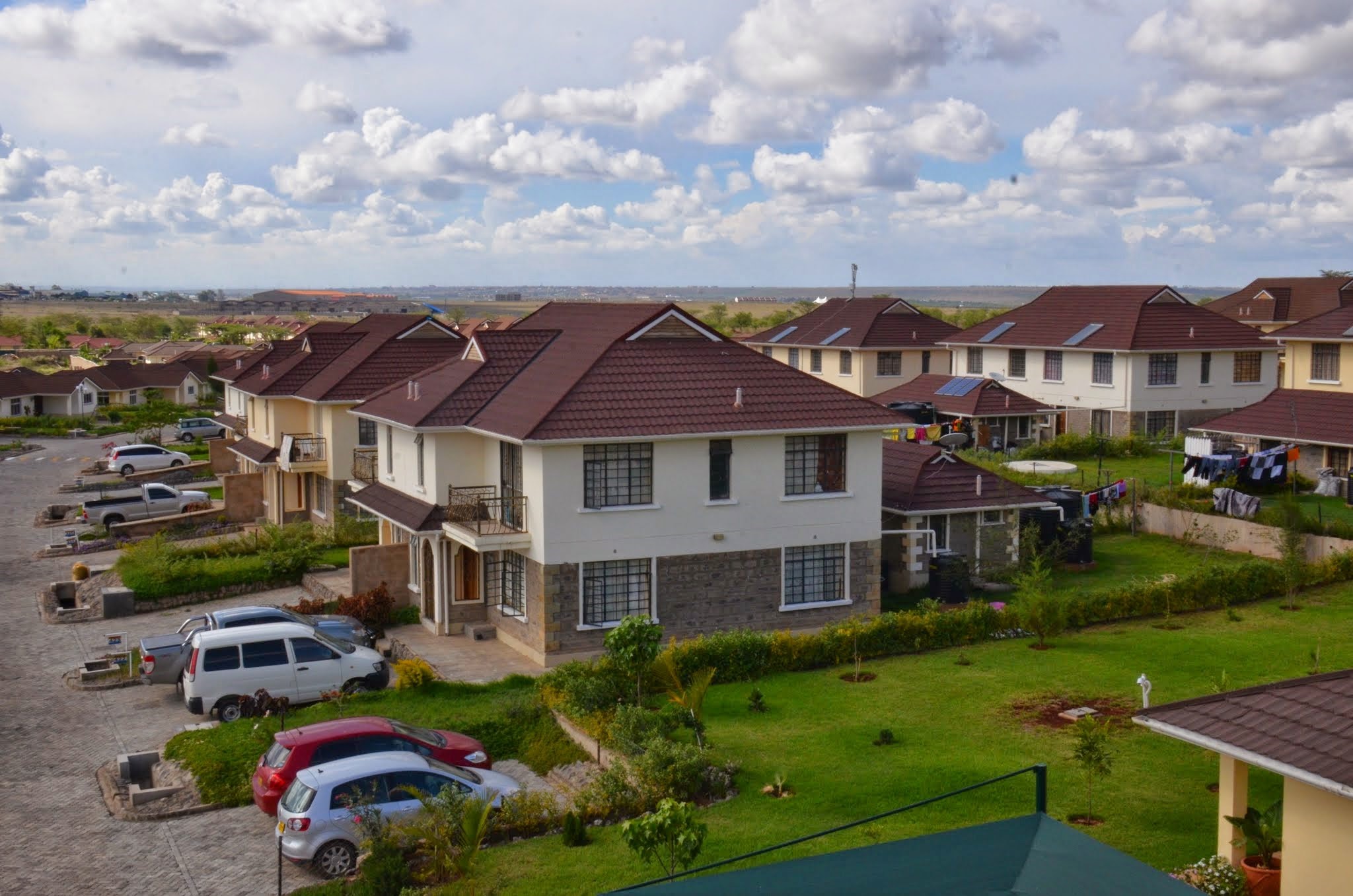 Best Estates in Nairobi for Families.