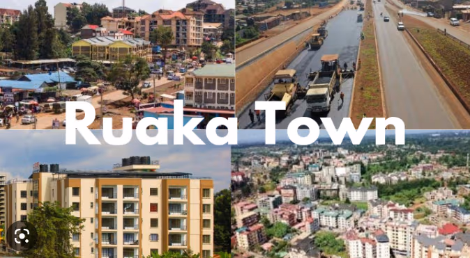Affordable Houses for Rent in Ruaka.