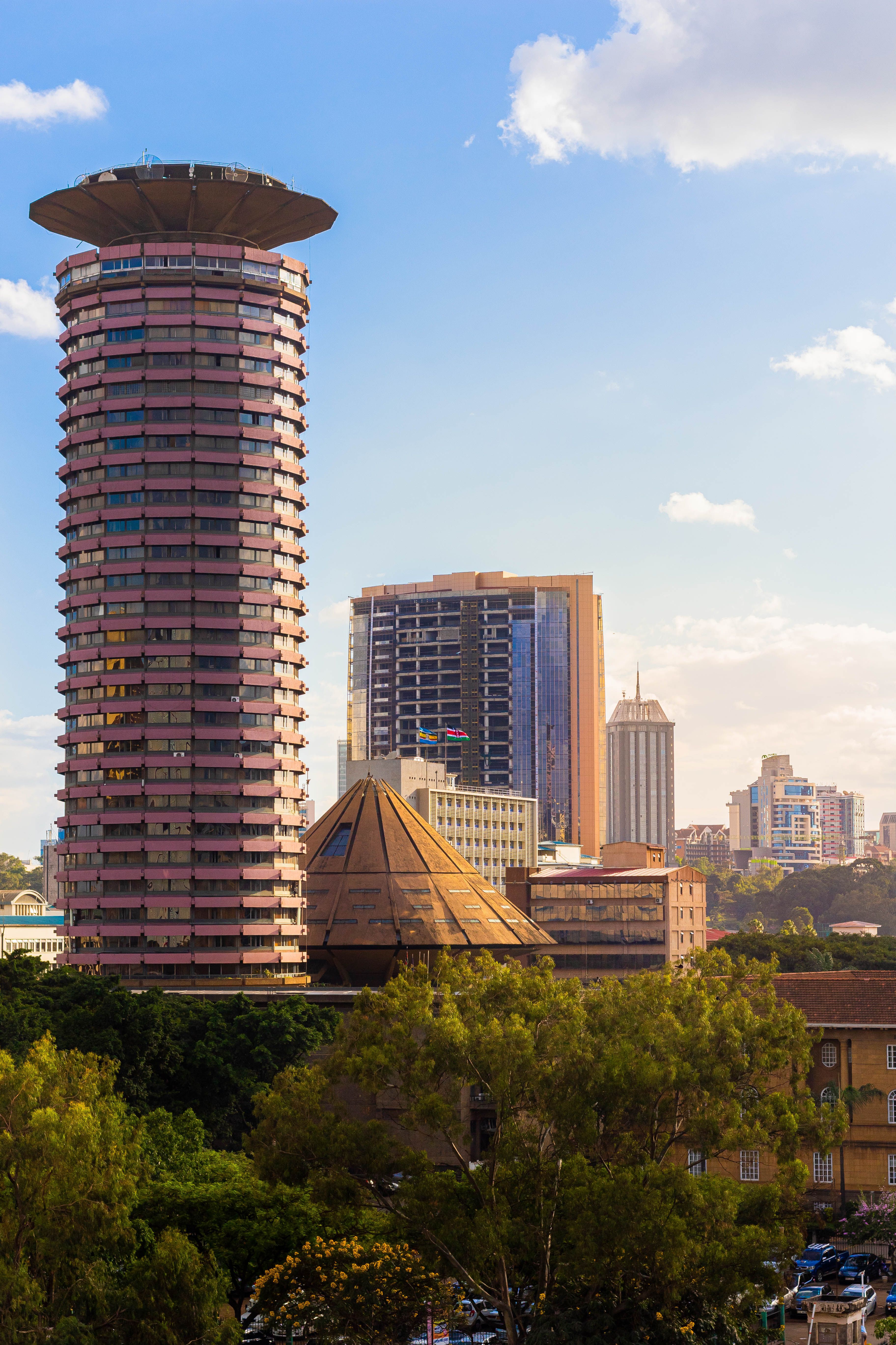 Best Areas to Rent Near Nairobi CBD