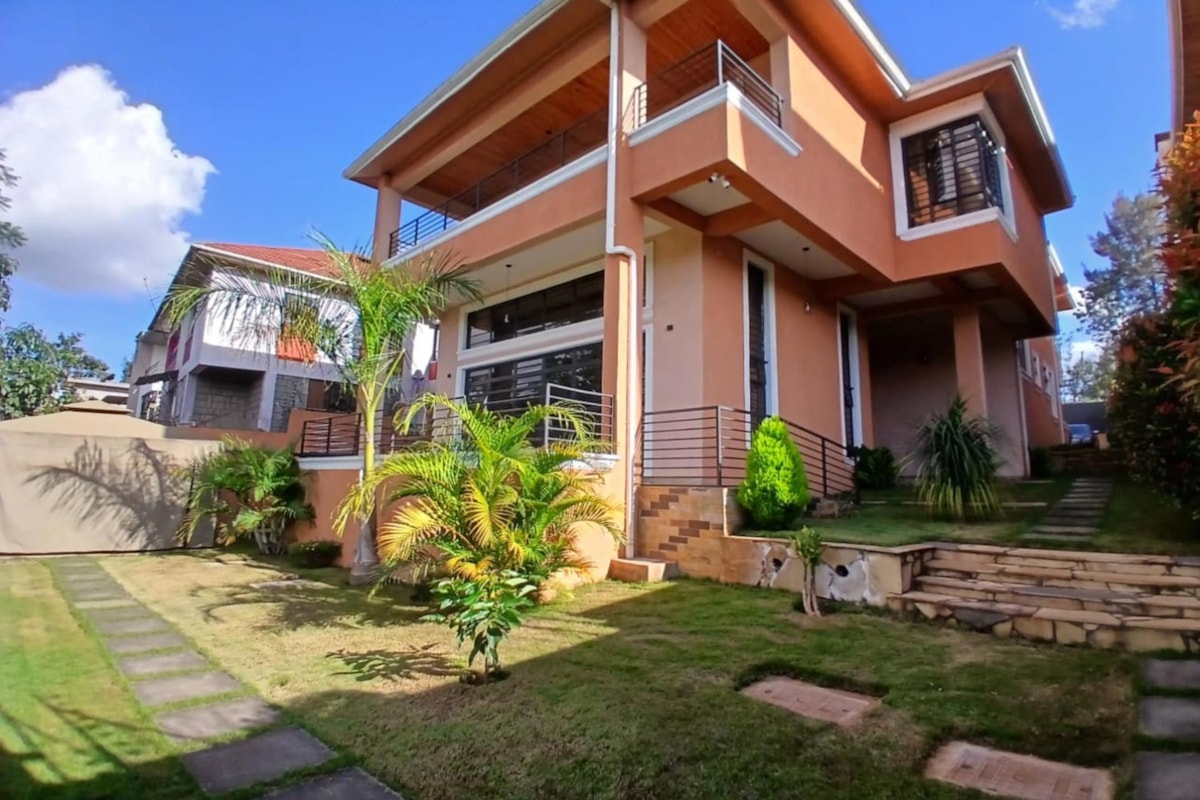 Houses for Rent in Kiambu